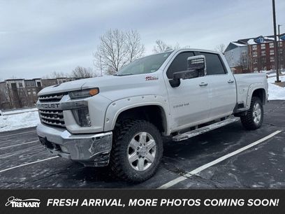 Used 2020 Chevrolet Silverado 2500 LTZ w/ LTZ Premium Package