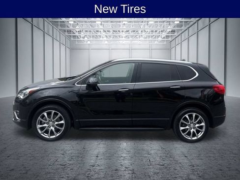 Used 2020 Buick Envision Essence w/ Experience Buick Package AWD/4WD image 3