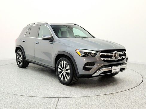 Certified 2024 Mercedes-Benz GLE 350 4MATIC image 3