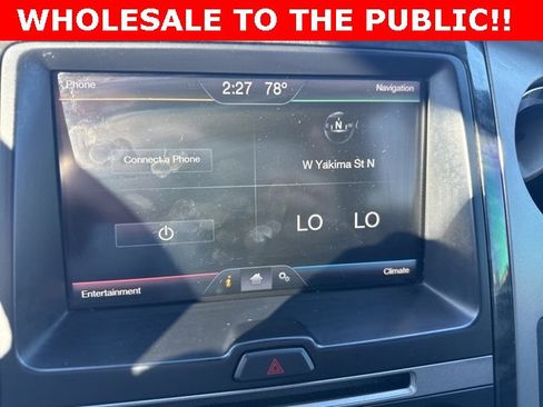 Used 2015 Ford Expedition Limited w/ Equipment Group 301A image 11