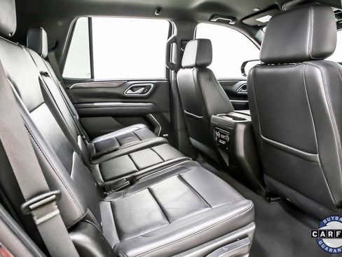 Used 2021 Chevrolet Tahoe LT image 36