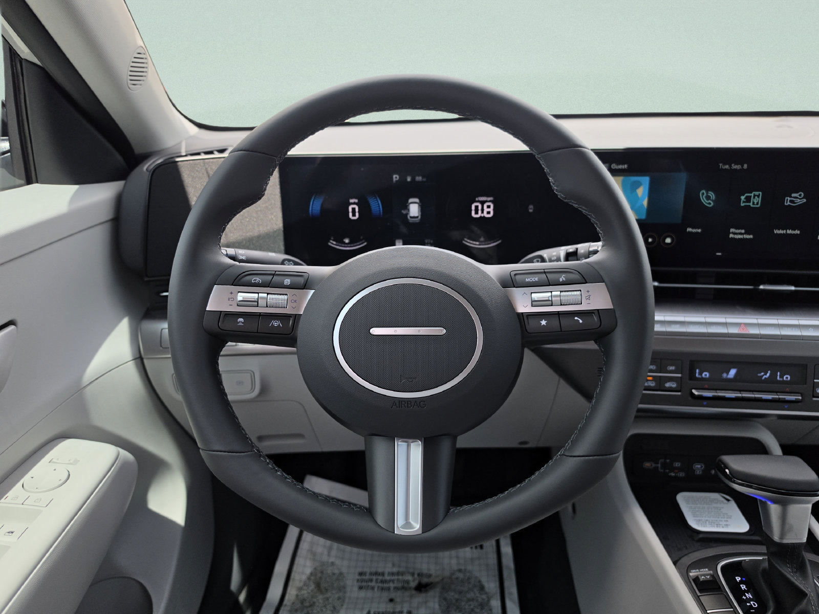 New 2027 Hyundai Kona SEL Sport FWD image 16