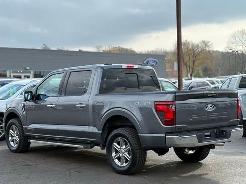 Certified 2024 Ford F150 XLT w/ Equipment Group 302A MID image 41