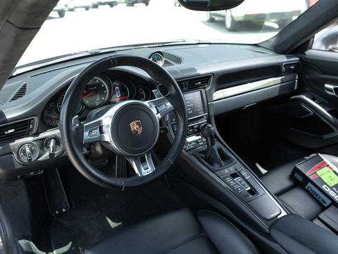 Used 2014 Porsche 911 Turbo AWD/4WD image 26