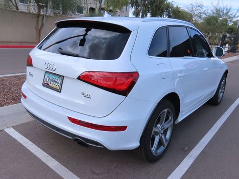 Used 2014 Audi Q5 3.0T Premium Plus image 4