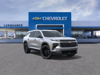 New 2026 Chevrolet Traverse LT w/ Driver Confidence Package