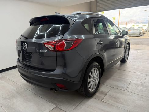 Used 2016 MAZDA CX-5 Touring w/ Bose/Moonroof Package FWD image 9