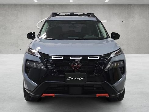 New 2026 Nissan Rogue SV AWD/4WD image 18