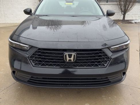 Certified 2025 Honda Accord LX image 8