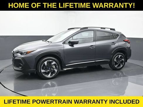 Used 2024 Subaru Crosstrek 2.5i Limited w/ Popular Package #4A AWD/4WD image 3