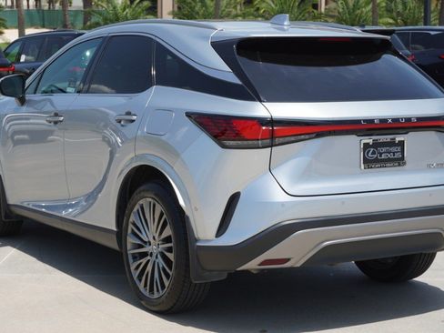 Certified 2024 Lexus RX 350 FWD w/ Convenience Package image 8