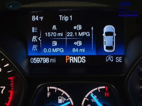 Certified 2018 Ford Escape SE AWD/4WD image 29