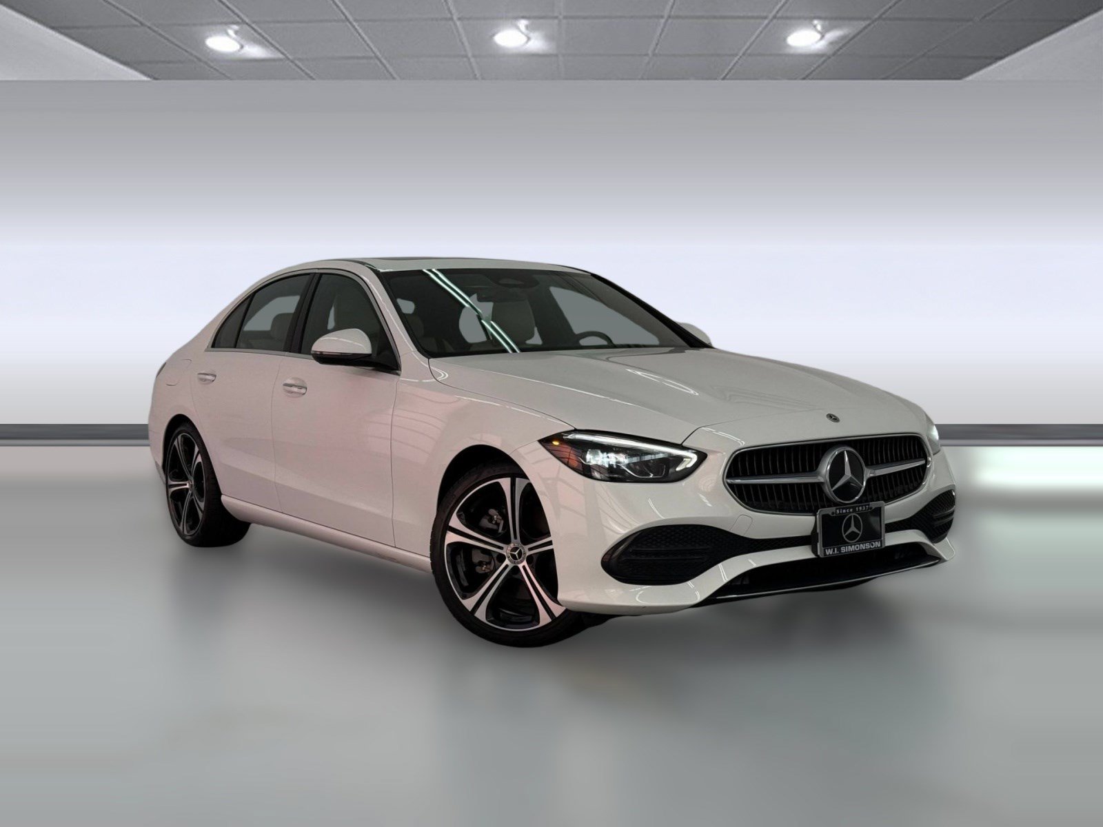 Certified 2022 Mercedes-Benz C 300 Sedan image 6