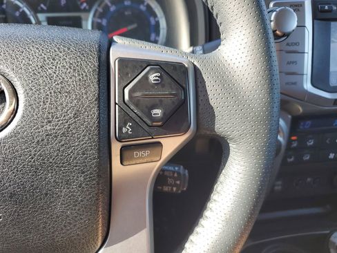 Used 2019 Toyota 4Runner Limited AWD/4WD image 22