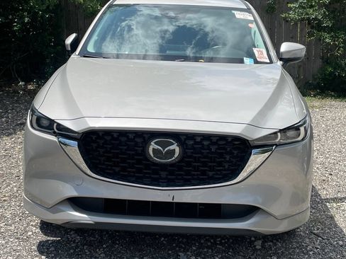 Used 2025 MAZDA CX-5 AWD 2.5 S w/ Select Package image 2