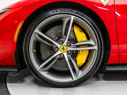Certified 2024 Ferrari 296 GTS RWD image 15