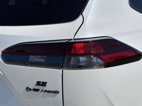 Certified 2026 Toyota Corolla Cross AWD Hybrid image 51