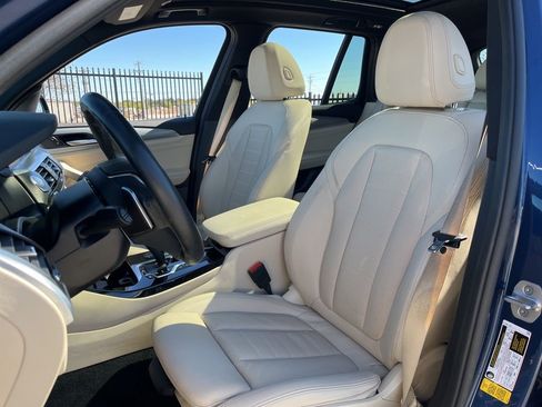 Used 2021 BMW X3 sDrive30i w/ Executive Package image 26