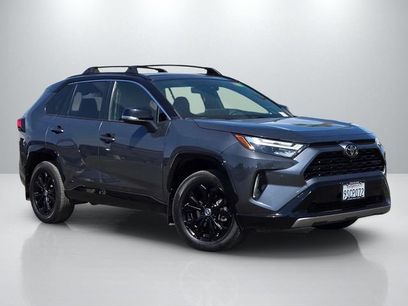 Used 2025 Toyota RAV4 XSE w/ Advanced Technology Package