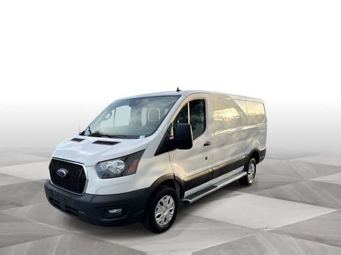 Used 2025 Ford Transit 250 Low Roof w/ Exterior Upgrade Package RWD image 4