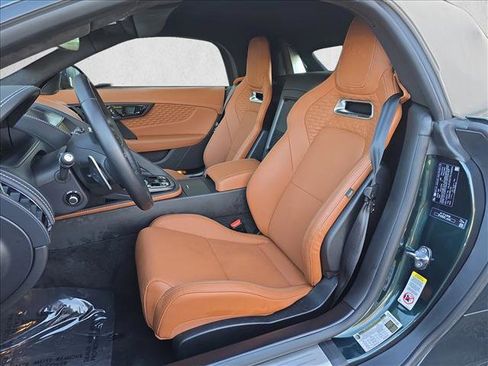 Certified 2024 Jaguar F-TYPE Convertible AWD image 11