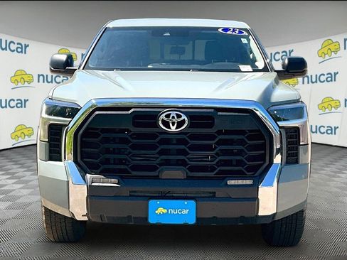 Used 2023 Toyota Tundra SR5 w/ TRD Off-Road Package AWD/4WD image 2