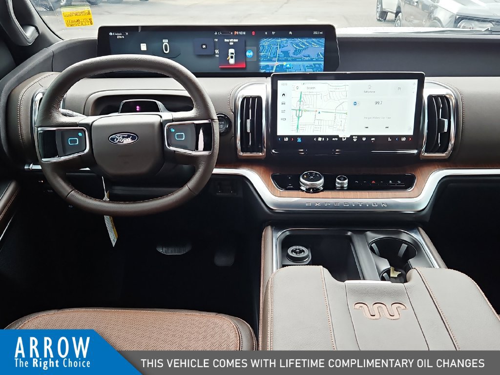 New 2026 Ford Expedition Max King Ranch AWD/4WD image 20