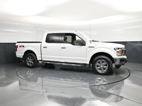 Used 2018 Ford F150 XLT w/ XTR Package AWD/4WD image 3
