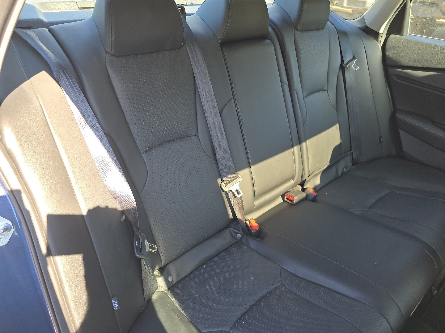 Certified 2025 Honda Accord Touring image 24