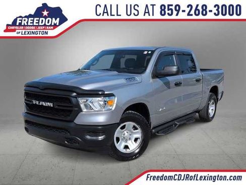 Used 2022 RAM 1500 Tradesman w/ Tradesman Group AWD/4WD image 1