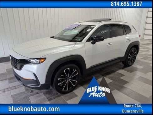 Used 2025 MAZDA CX-50 AWD 2.5 S w/ Premium Plus Pkg image 1
