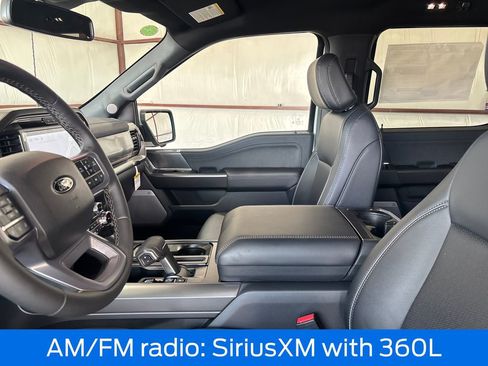 New 2026 Ford F150 Lariat AWD/4WD image 14