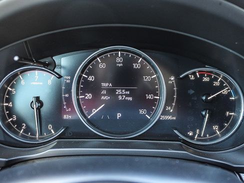 Used 2023 MAZDA CX-5 AWD 2.5 Turbo image 24