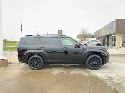 New 2026 Hyundai Santa Fe Calligraphy image 7