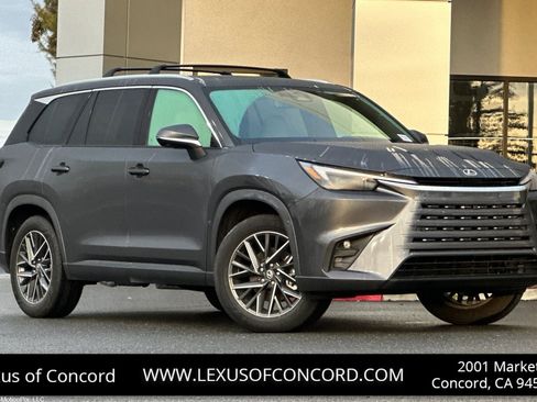 New 2026 Lexus TX 350 AWD image 1
