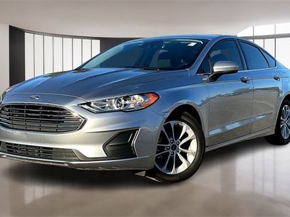 Used 2020 Ford Fusion SE