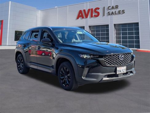 Used 2025 MAZDA CX-50 AWD 2.5 S w/ Premium Package image 3