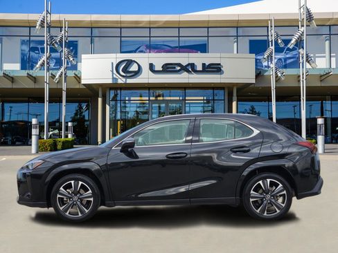 Certified 2025 Lexus UX 300h FWD w/ Accessory Package (Z1) image 3