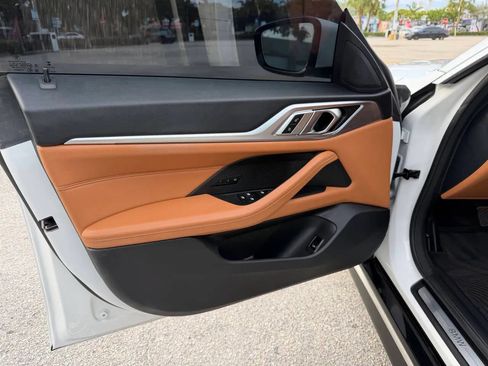Used 2022 BMW 430i Gran Coupe w/ M Sport Package RWD image 14