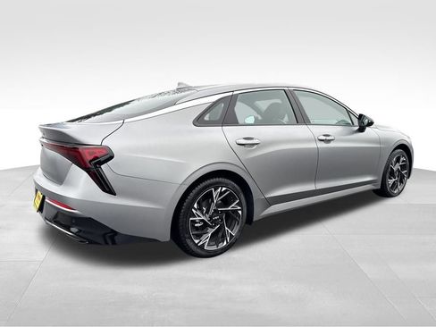 New 2026 Kia K5 GT-Line image 8