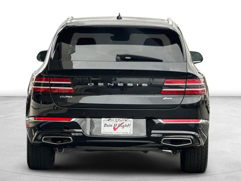 Used 2021 Genesis GV80 2.5T w/ Advanced Package 02 image 5