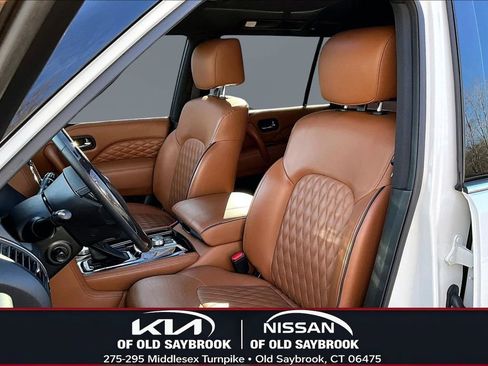 Used 2023 INFINITI QX80 Sensory w/ Cargo Package image 21