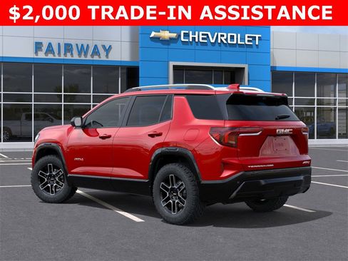 New 2026 GMC Terrain AT4 w/ Convenience Package III image 4