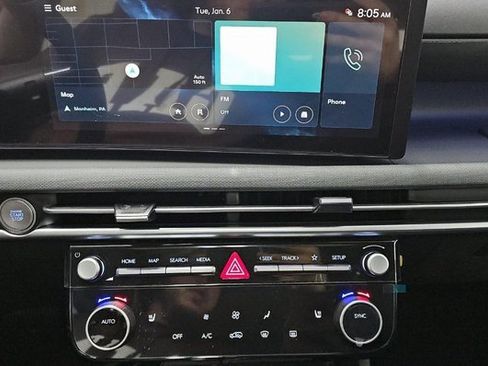 Certified 2026 Hyundai Tucson SEL image 11