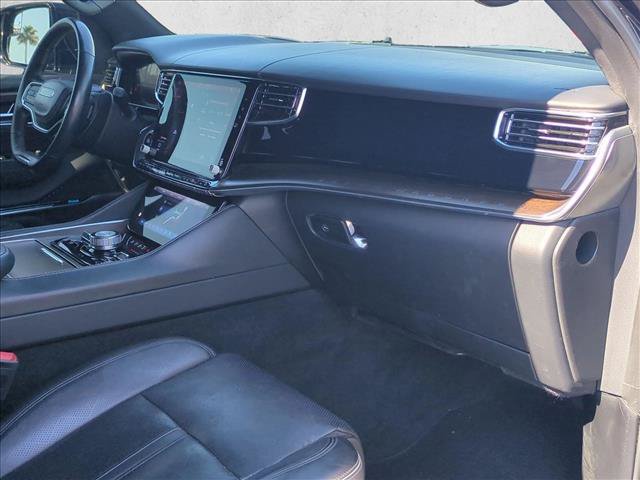 Used 2022 Jeep Grand Wagoneer Series II w/ Convenience Group III AWD/4WD image 24