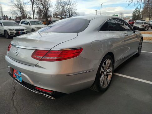Used 2016 Mercedes-Benz S 550 4MATIC Coupe image 5