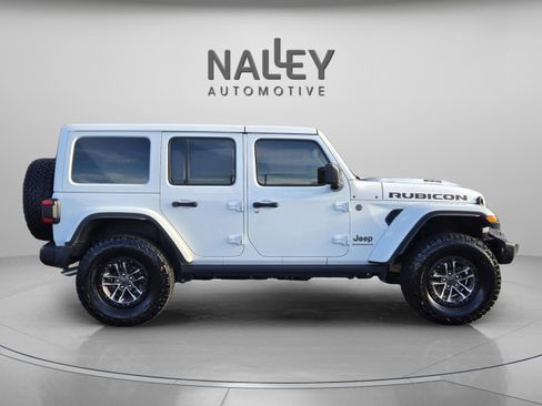 Used 2024 Jeep Wrangler Unlimited Rubicon 392 w/ Dual Top Group image 6