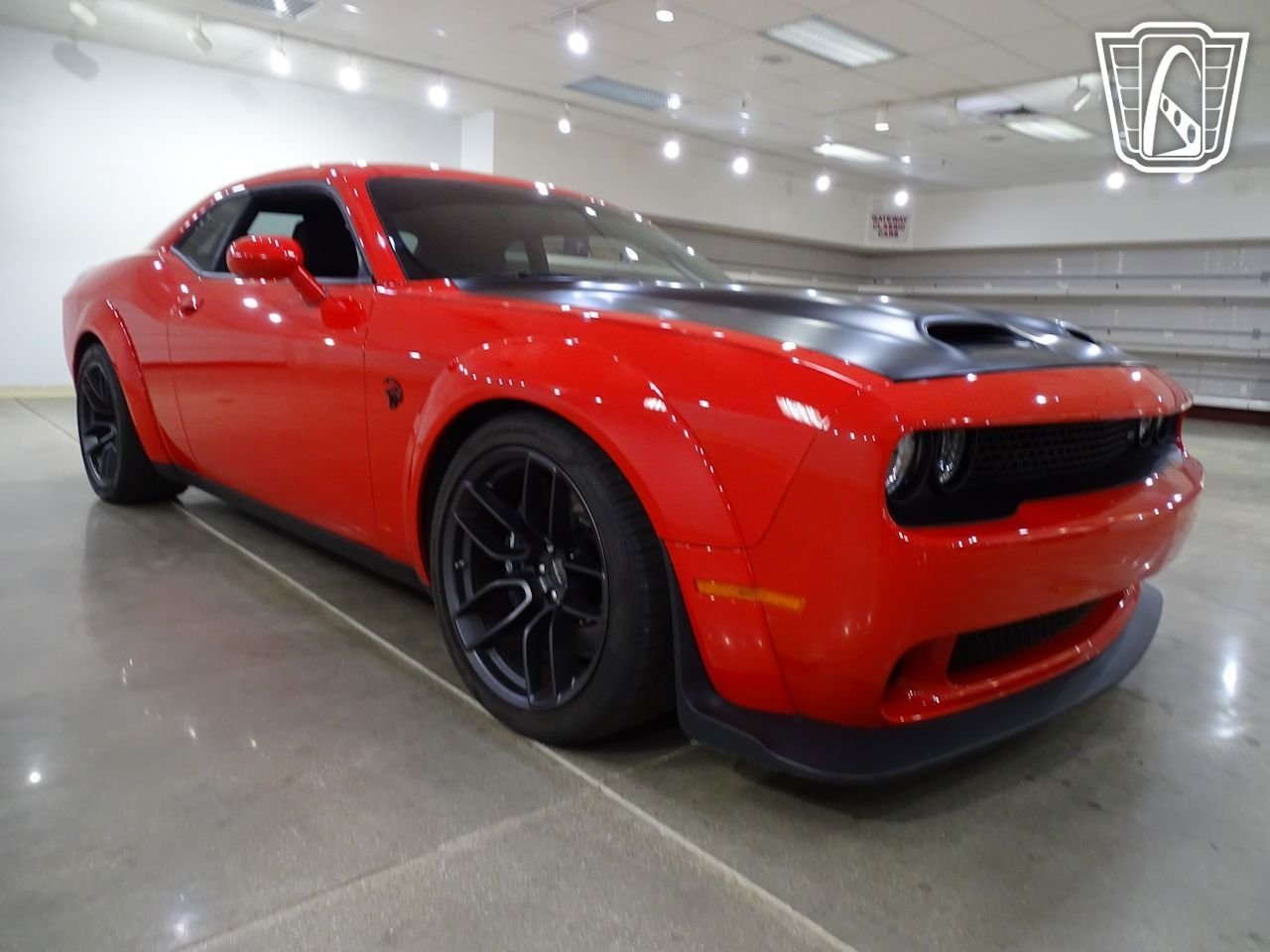 Used 2019 Dodge Challenger SRT Hellcat Redeye RWD image 22