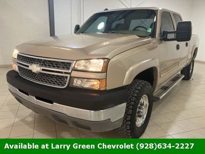 Used 2005 Chevrolet Silverado 2500 LS w/ Heavy-Duty Power Package