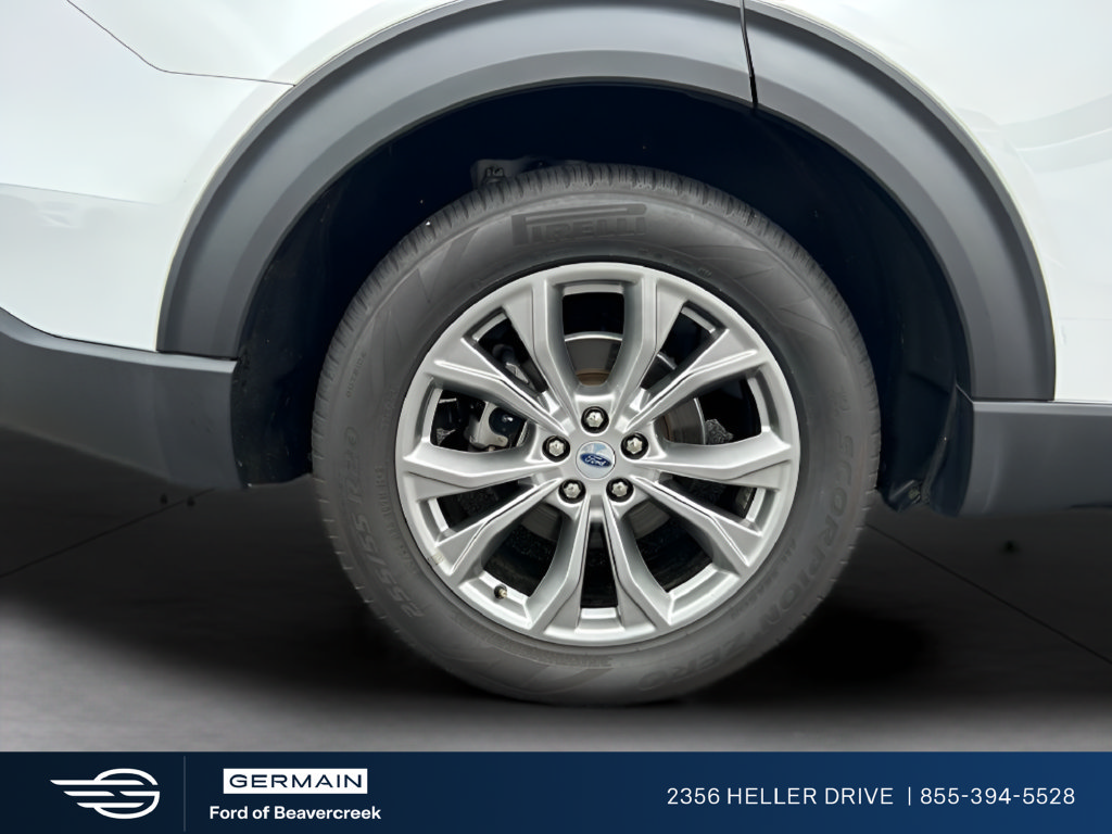 Used 2023 Ford Explorer Limited RWD image 10